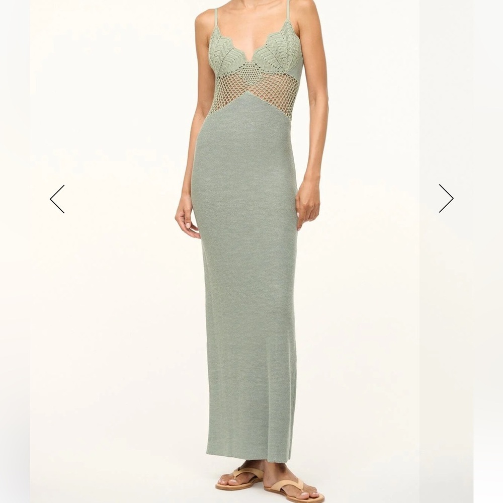 BRAND NEW STAUD tara dress